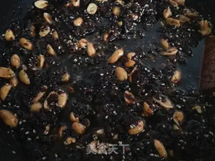 Make Beef peanut butter step 15