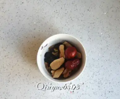 Make Porridge step 1
