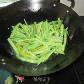 Make ♪ Dry beans ♪ step 2