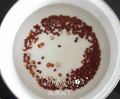 Make Porridge step 2