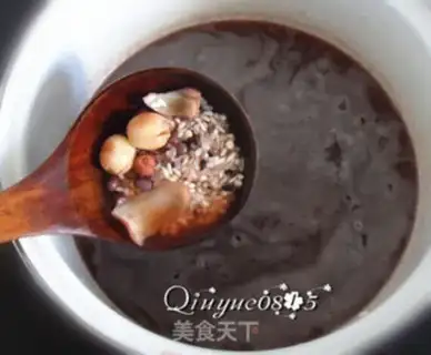 Make Porridge step 4