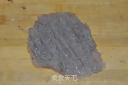 Make Shrimp gold step 2