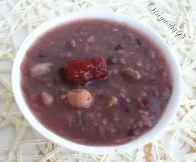 Make Porridge step 5
