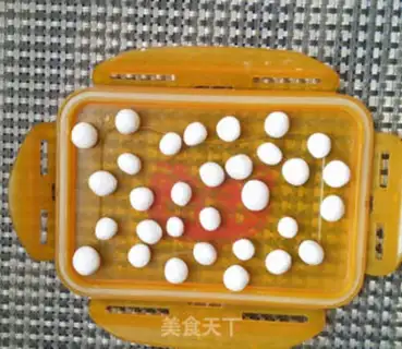 Make Little circle step 2