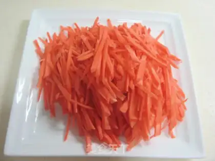 Make The sauce, the noodles step 5