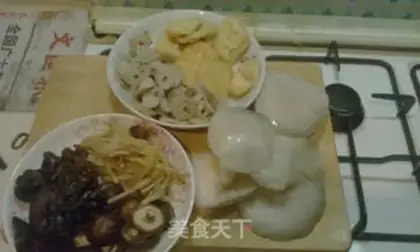 Make Soo-cheung step 0