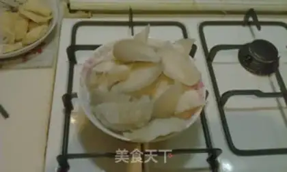 Make Soo-cheung step 1