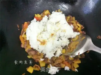 Make Black pepper beef cheese step 7