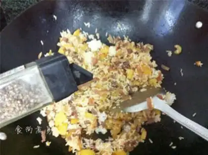 Make Black pepper beef cheese step 8