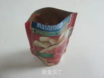 Make The sauce, the noodles step 8