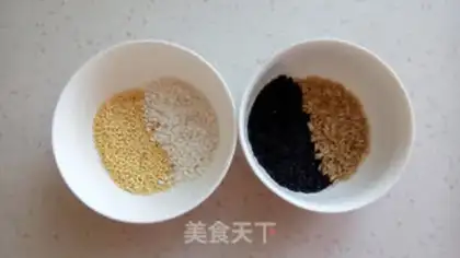 Make Porridge step 1