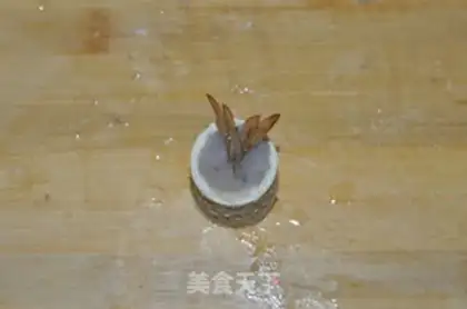 Make Shrimp gold step 6