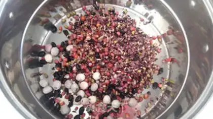 Make Porridge step 2