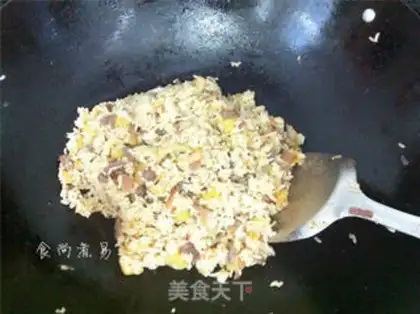 Make Black pepper beef cheese step 9