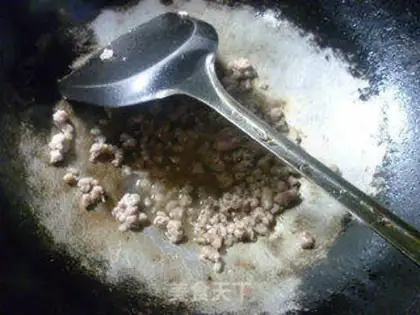 Make Onion fragrance sprouts step 2