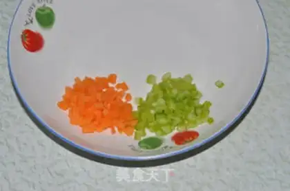 Make Shrimp gold step 7