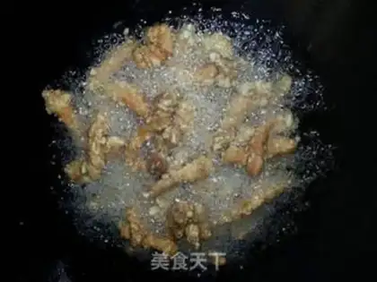 Make Sugar Jelly Ridge step 5