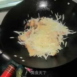 Make Crushed radish step 6