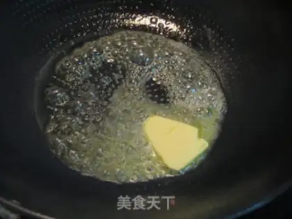 Make The sauce, the noodles step 9