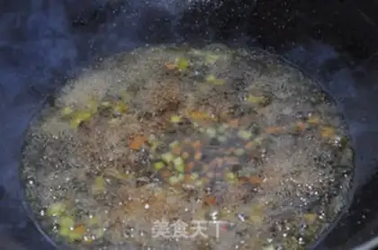 Make Shrimp gold step 10