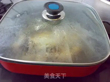 Make The onion burns the catfish step 6