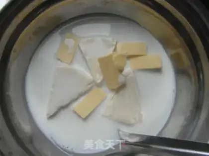 Make Cheesecake dessert step 0