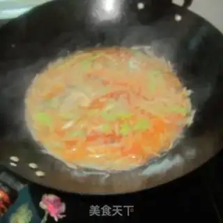 Make Crushed radish step 9