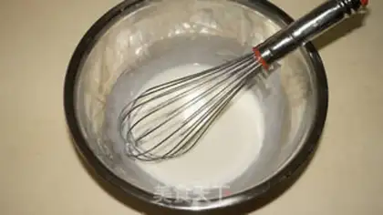 Make Fruit cream cake step 0
