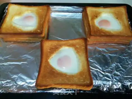 Make Caramel pizza step 7
