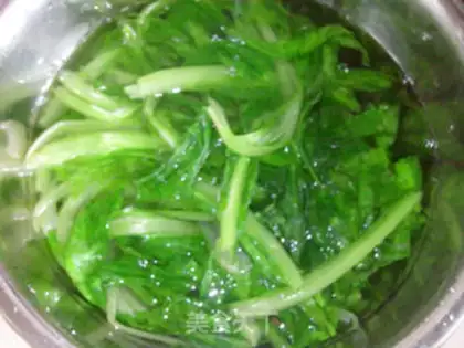 Make Garlic barley step 3