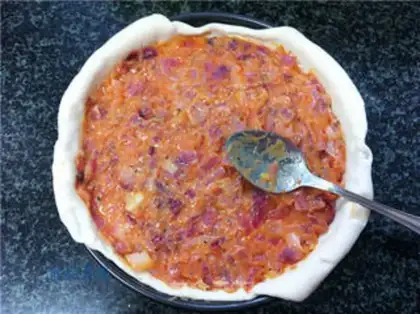Make Pizzeria step 17