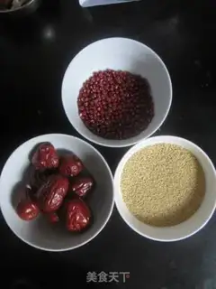 Make Red silk step 0