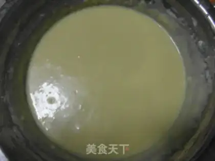 Make Cheesecake dessert step 3