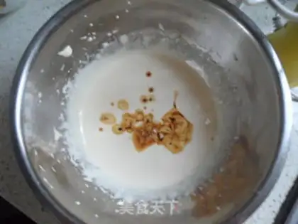 Make Chocolate ice cream cake step 10