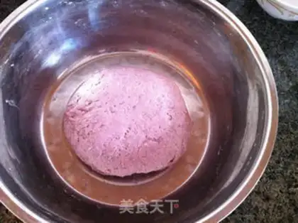 Make Chip rolls step 1