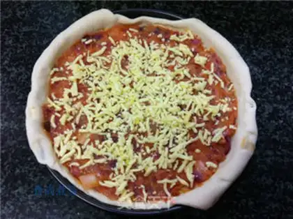 Make Pizzeria step 18