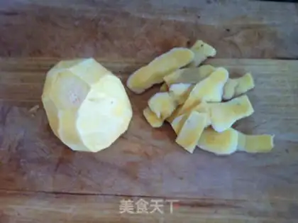 Make Potato step 0