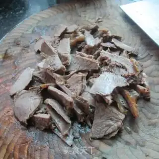 Make Garlic beef chips step 2