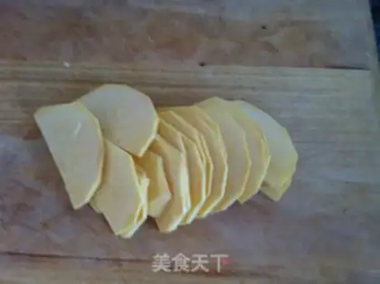 Make Potato step 1