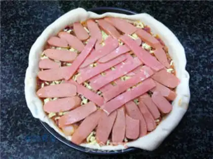 Make Pizzeria step 19