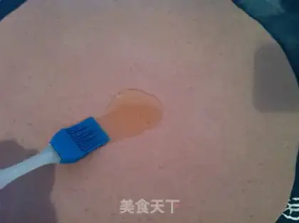Make Chip rolls step 4
