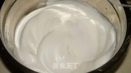Make Fruit cream cake step 7