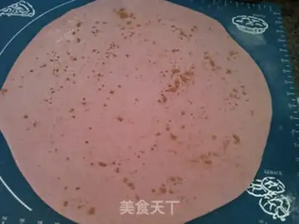 Make Chip rolls step 5