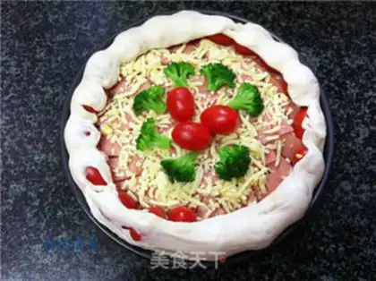 Make Pizzeria step 22