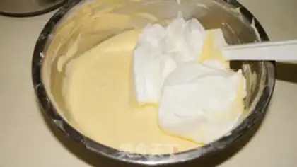 Make Fruit cream cake step 10