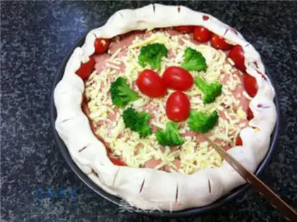 Make Pizzeria step 23