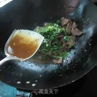 Make Garlic beef chips step 8