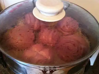 Make Chip rolls step 8