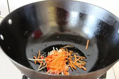 Make Cleared silver cod step 3