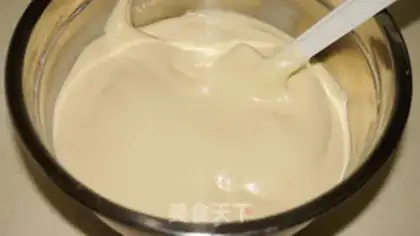 Make Fruit cream cake step 11
